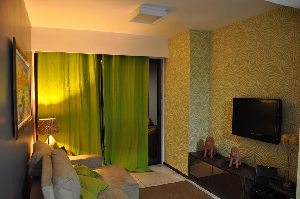 Nannai Residence Apartament Pôrto das Galinhas Zimmer foto